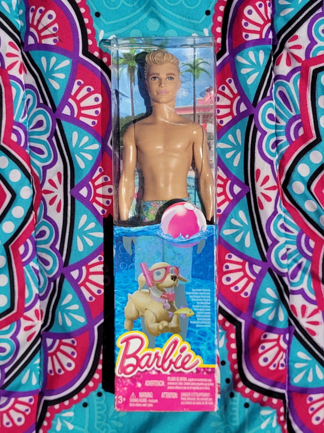 Barbie Ken Doll