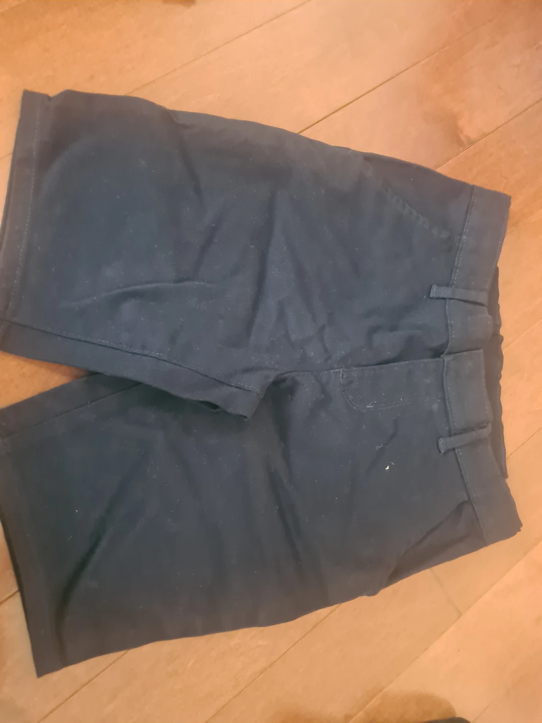 Gymboree Navy Blue Chino Shorts