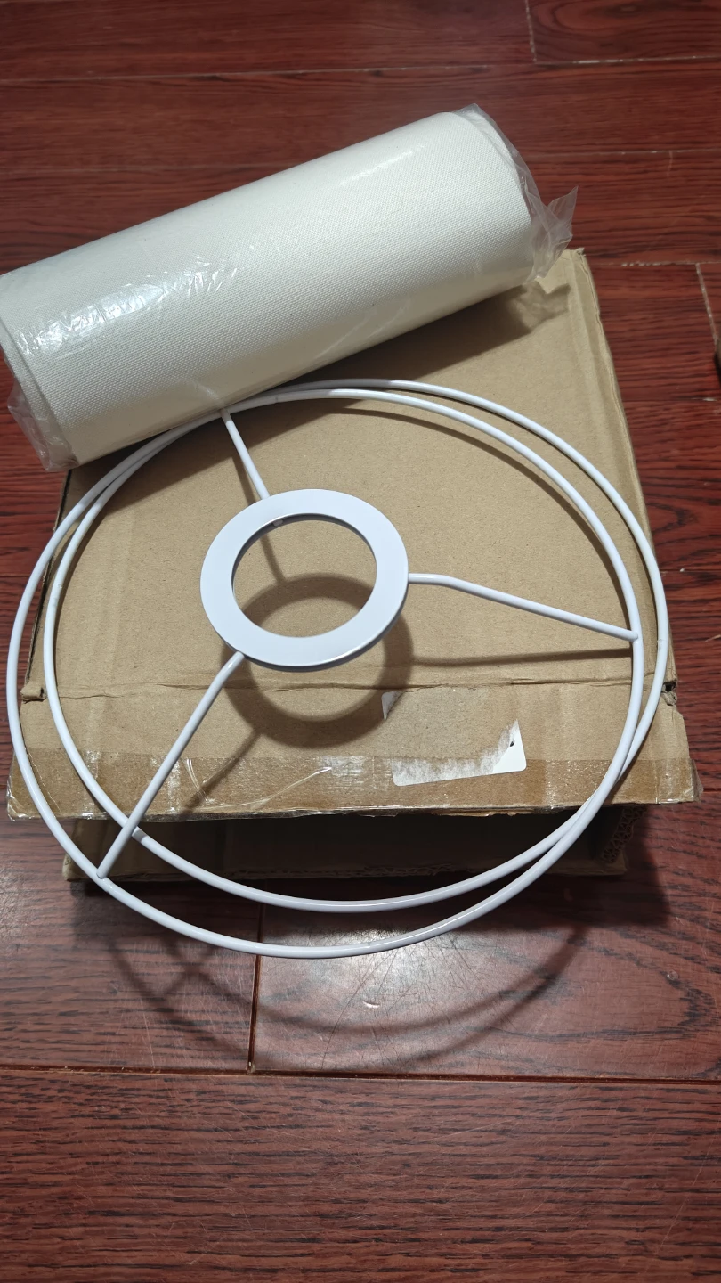 DIY Lampshade Making Kit - photo 2