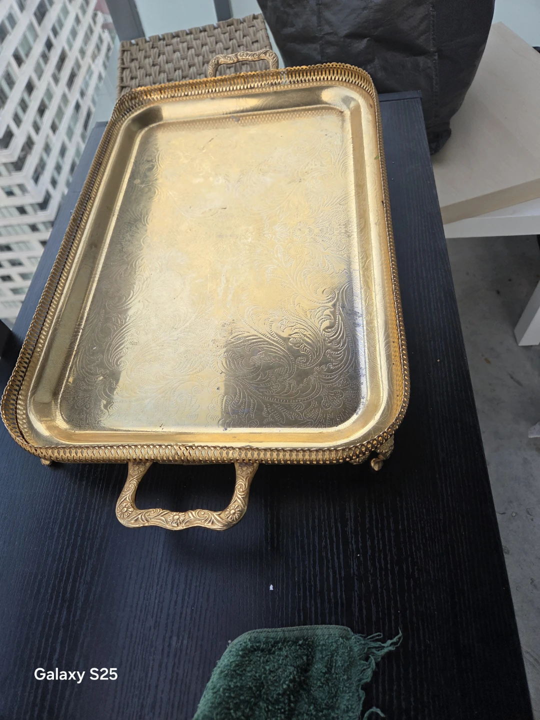 Decorative Serving Tray - photo 4