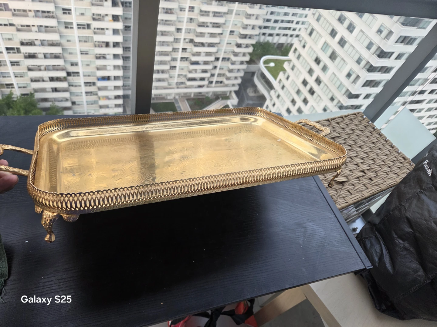 Decorative Serving Tray - photo 5
