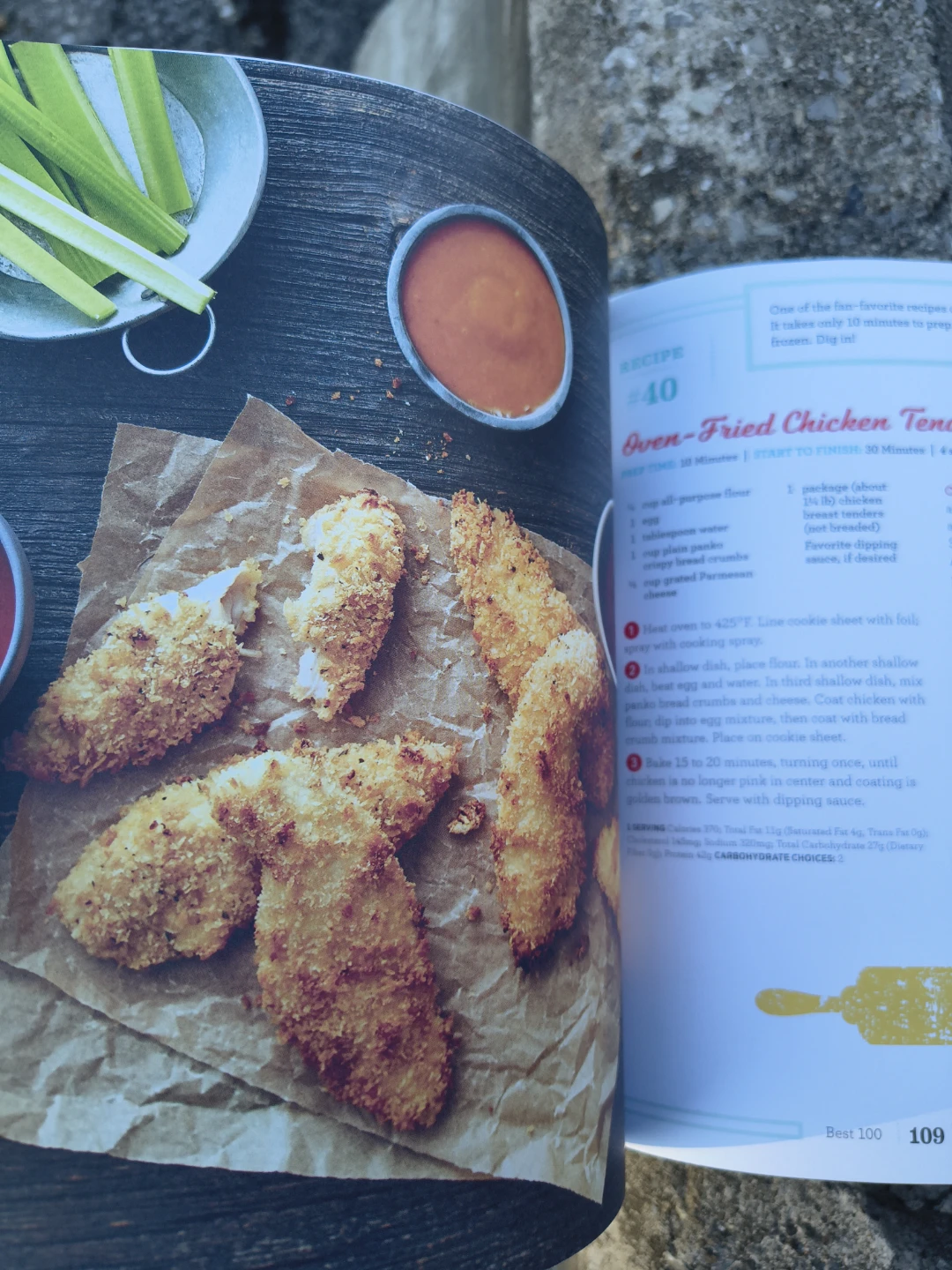 Cook book Betty crocker best 100 recipes - photo 2