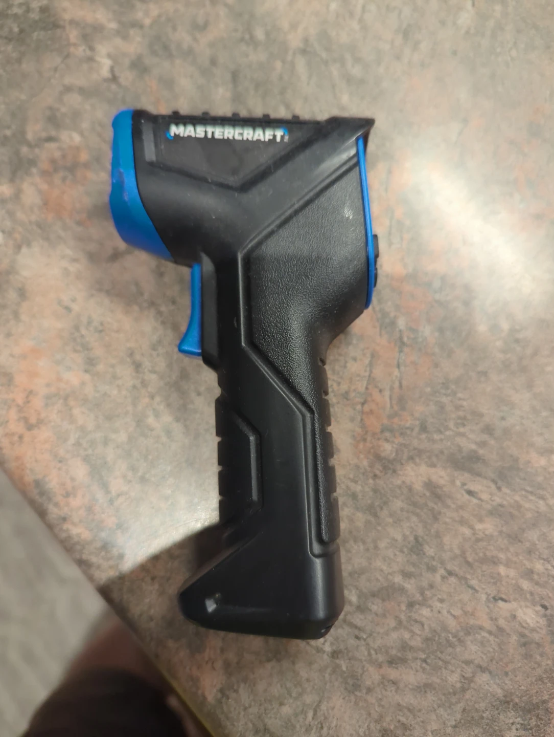 Mastercraft Infrared Thermometer - photo 4