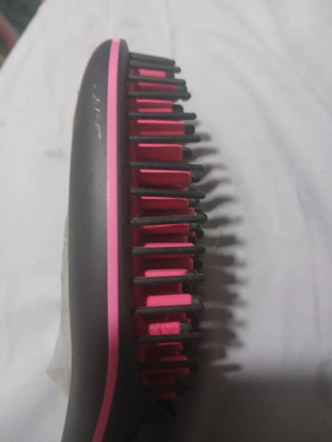 Simply Straight Ceramic Heated Brush - photo 2