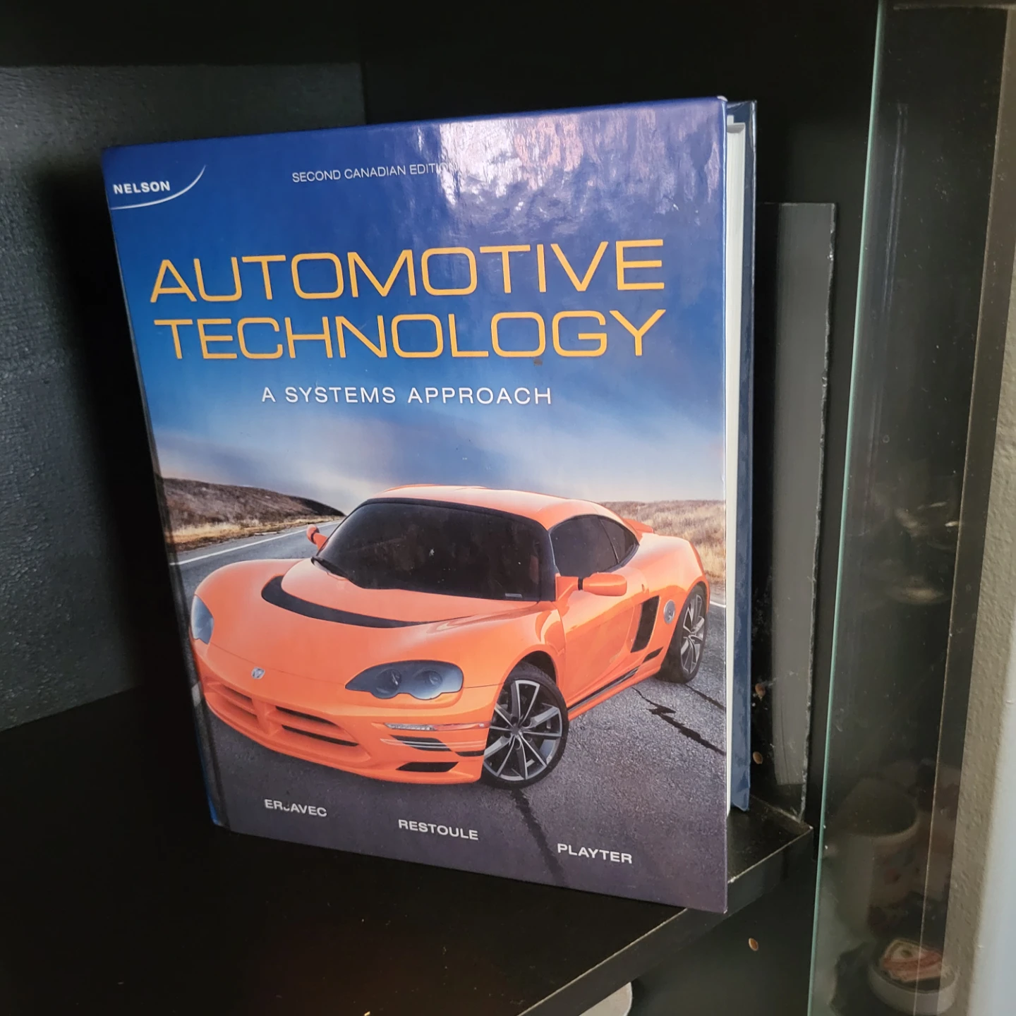 2nd edition Auto Technology