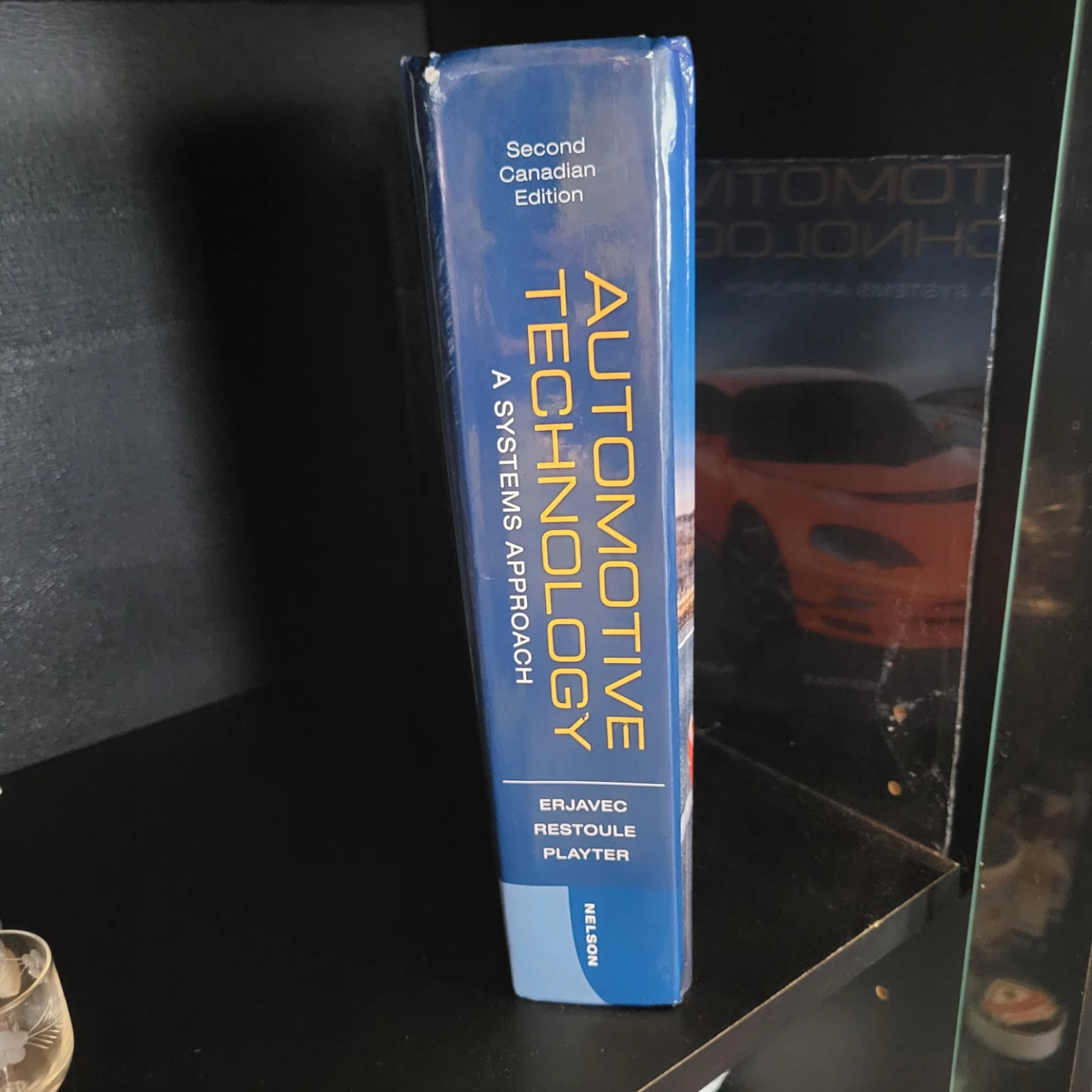 2nd edition Auto Technology - photo 2