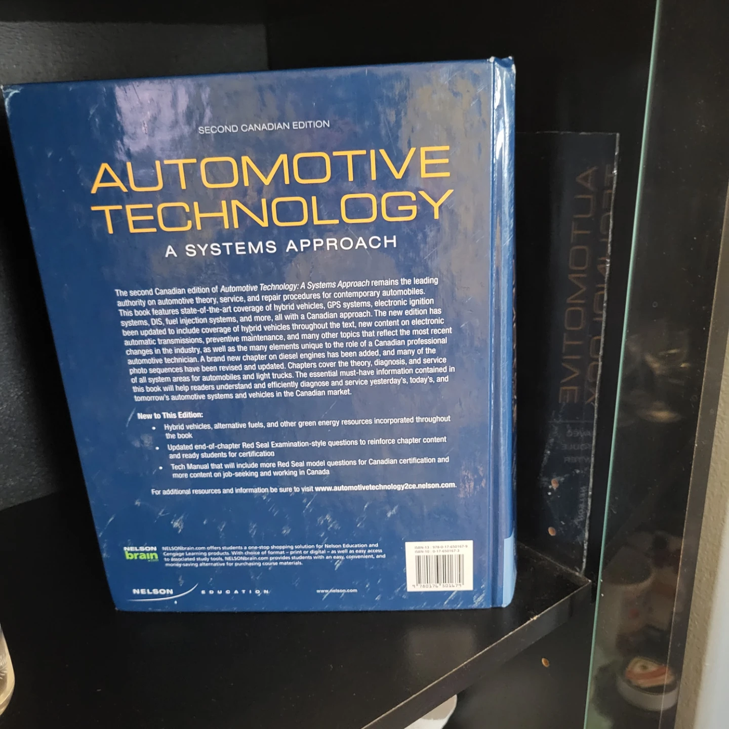 2nd edition Auto Technology - photo 3