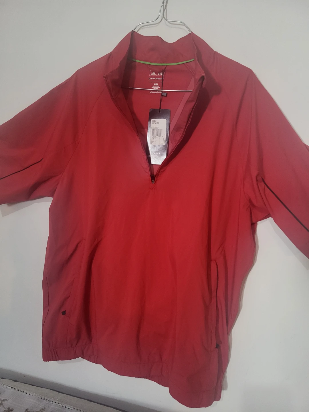Adidas ClimaProof Golf Pullover - BTWT