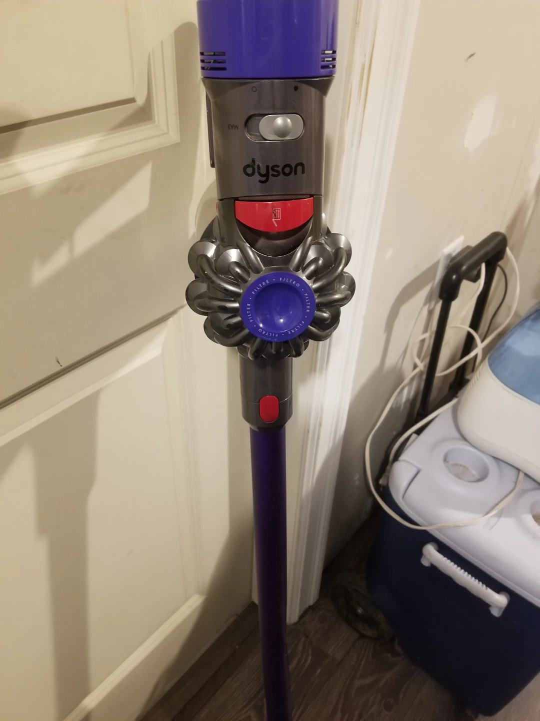 Dyson Cordless Vacuum Cleaner