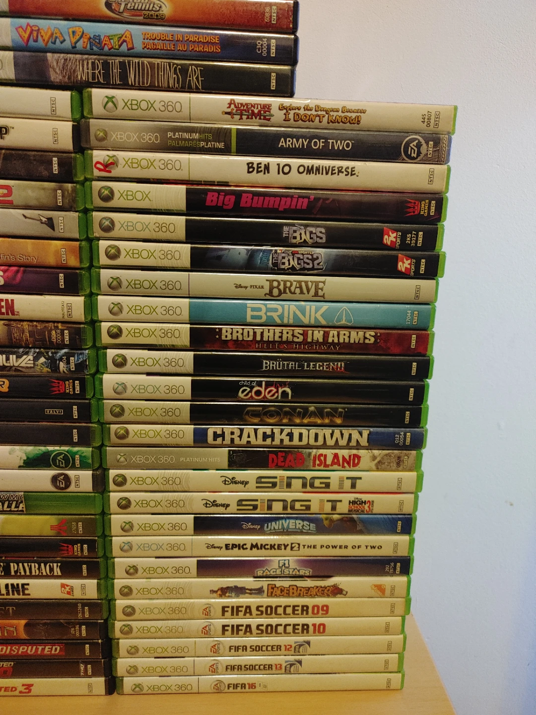 Xbox 360 Bundle with Games and Accessories - photo 5