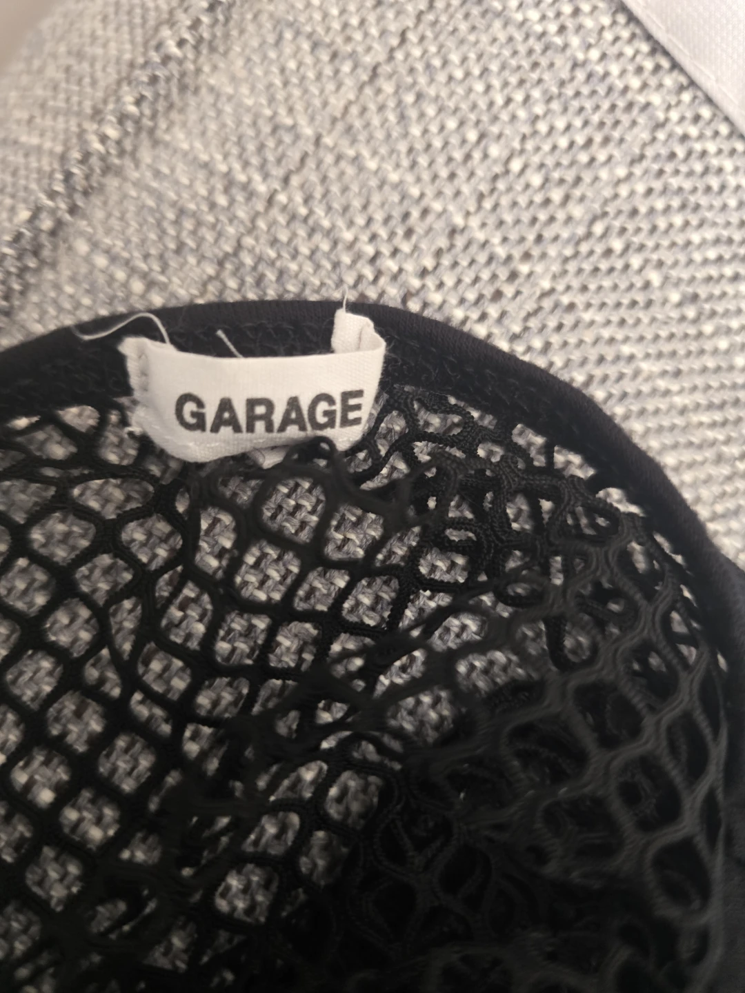 Bodysuit fishnet, size s, from garage like new. - photo 4