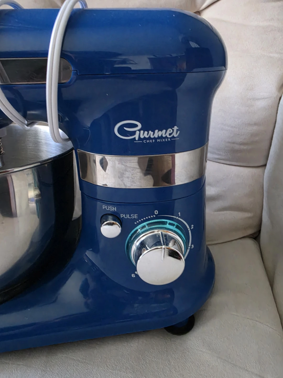 Gourmet Chef Mixer - photo 3