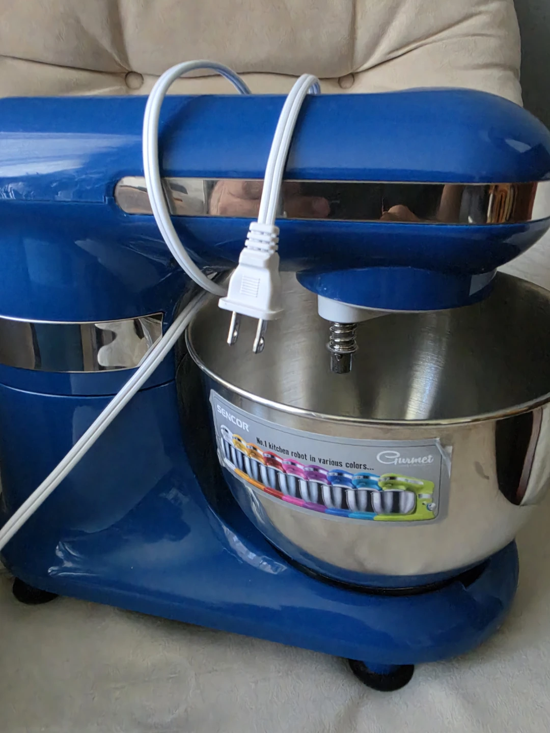 Gourmet Chef Mixer - photo 4