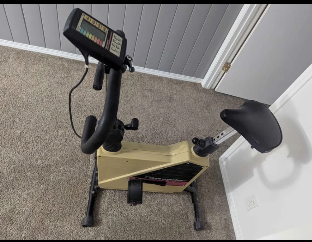 Cateye Ergometer Exercise Bike