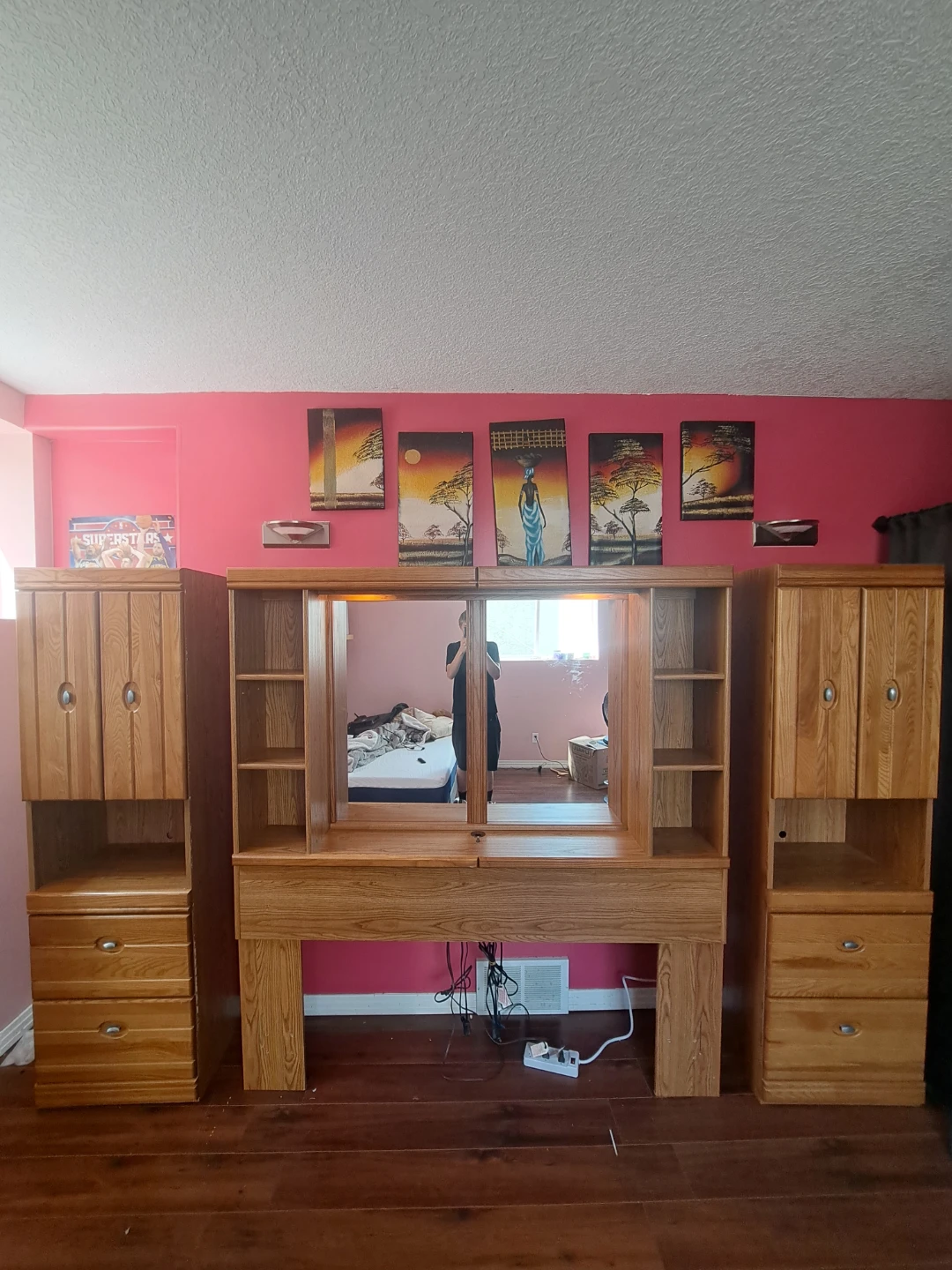 Three piece furniture set. NEEDS TO GO ASAP