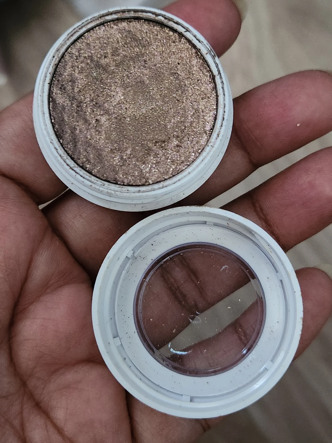 ColourPop Nillionaire Super Shock Shadow ⚽