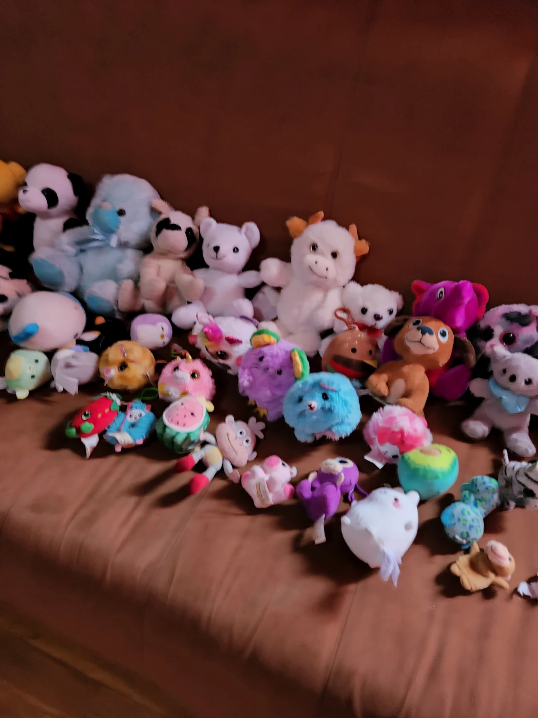 Assorted Plush Toys and LOL Dolls Bundle - photo 2