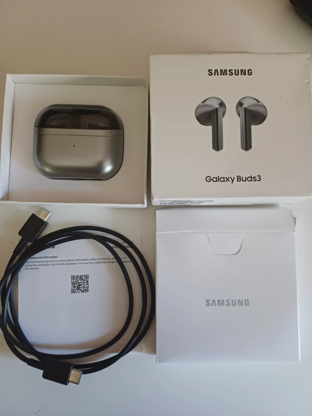 Samsung galaxy buds3