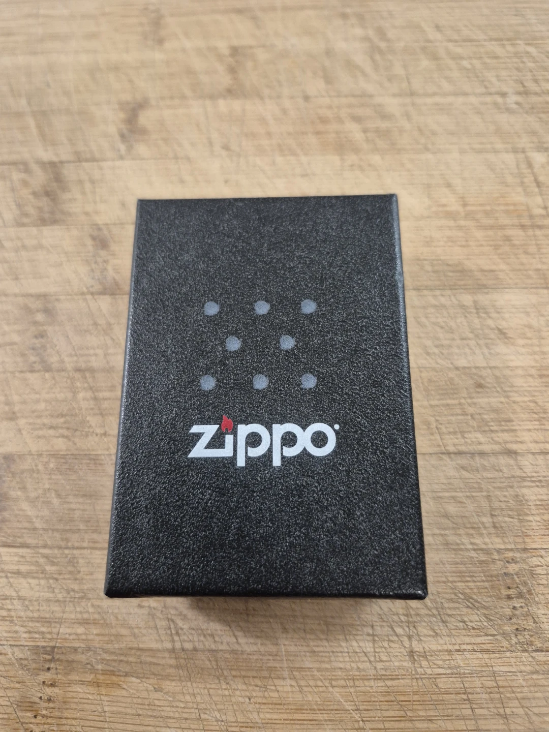 Zippo Genuine Lighter - 24930 Zodiac Pisces ♓️⚽️