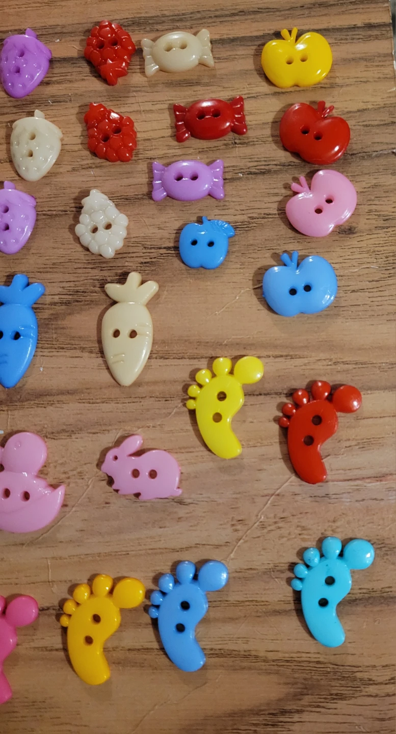 125 Fancy Buttons (All for $5) - photo 4