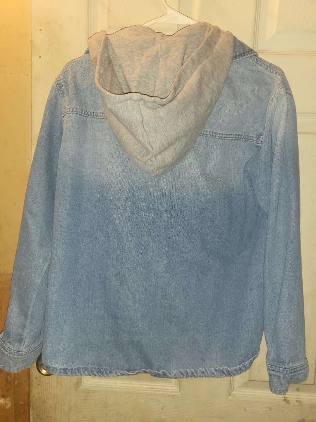 Garanimals Denim Hooded Jacket - photo 2