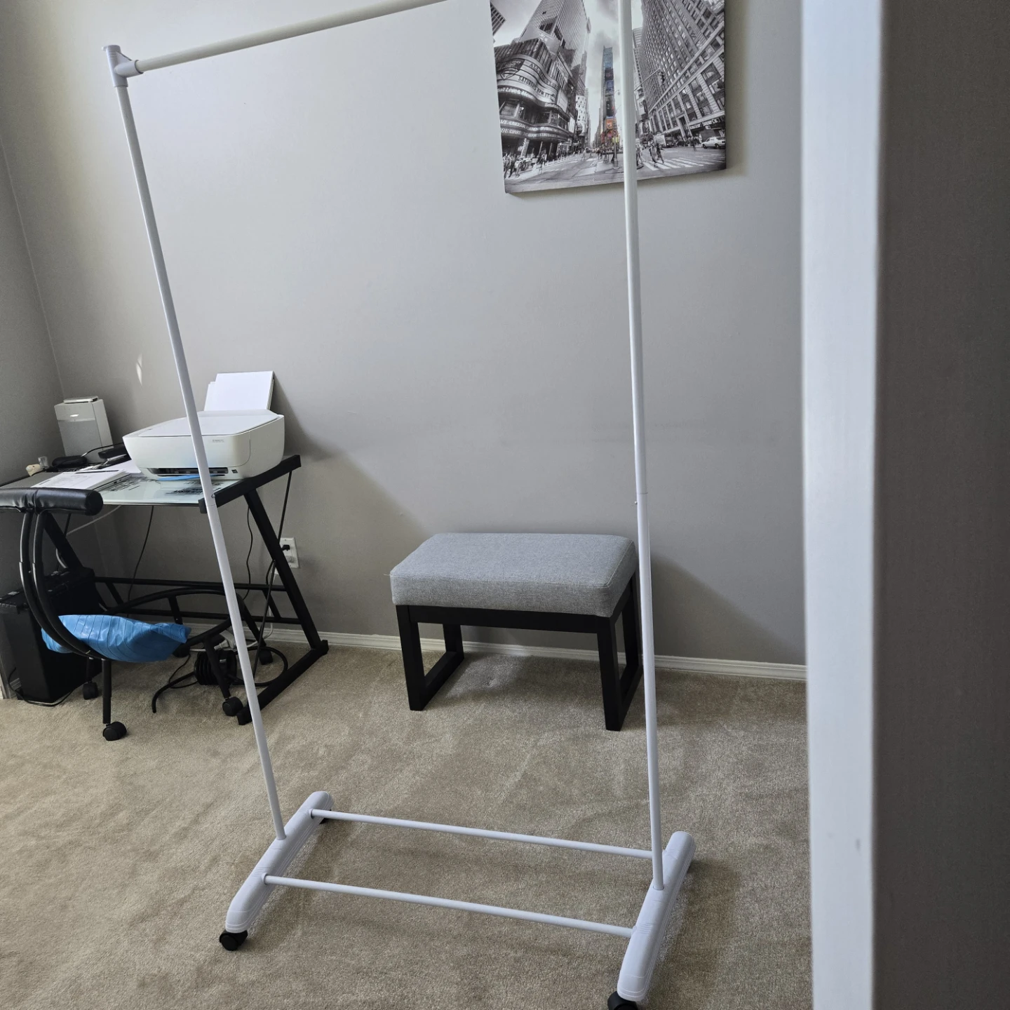 Garment Rack
