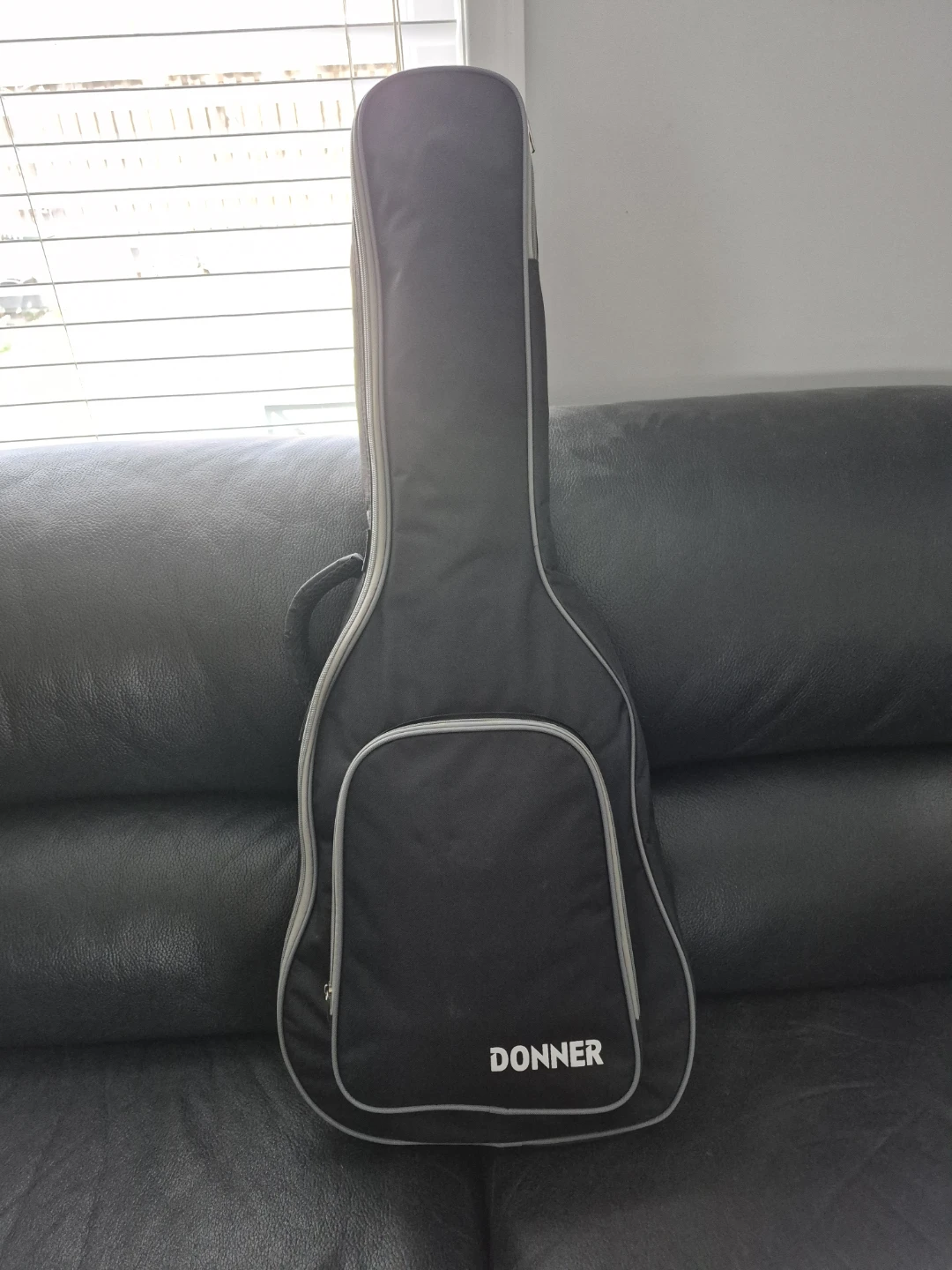 Donner Acoustic Guitar Starter Pack with Accessories - photo 2
