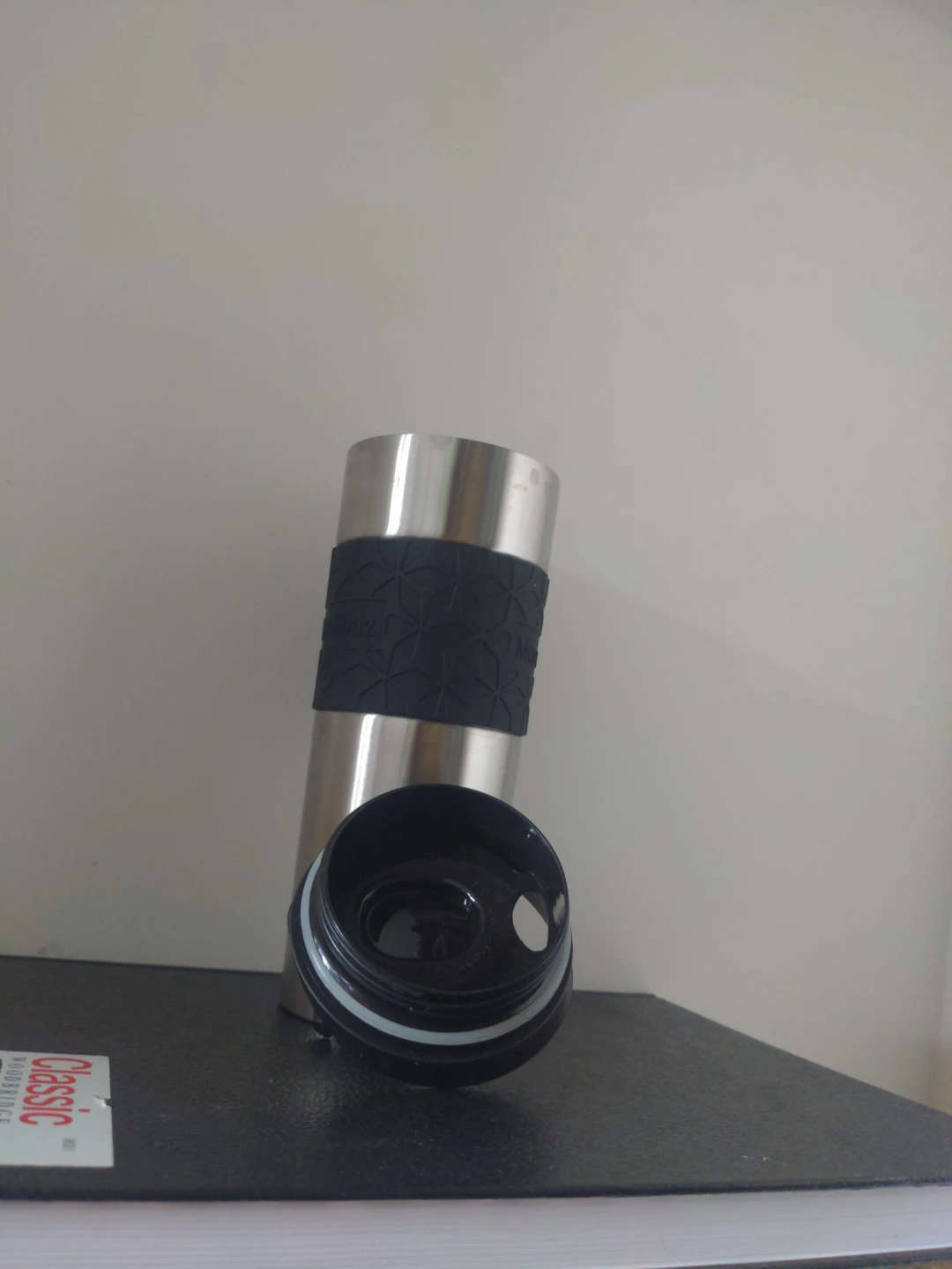 Mercedes-Benz Modum Metal Thermo Tumbler - photo 2