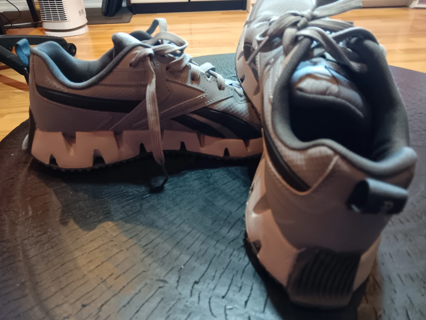 Reebok Zig Kinetica Men's Running Shoes - photo 3