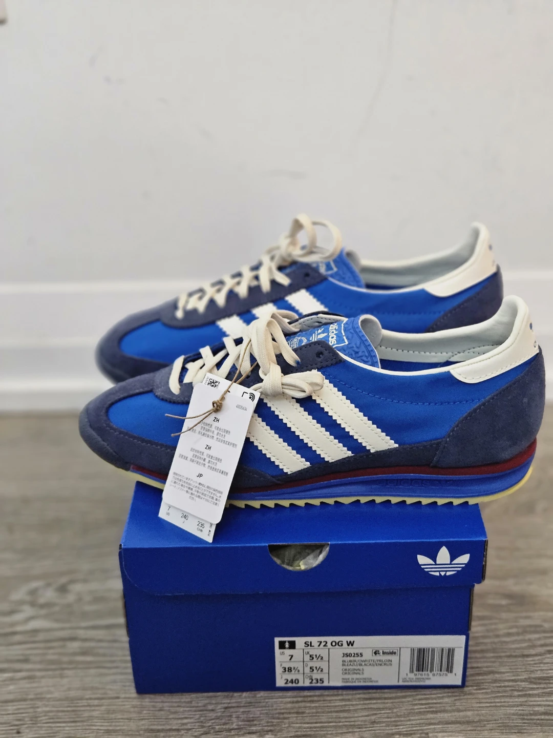 Adidas SL 72 OG Shoes