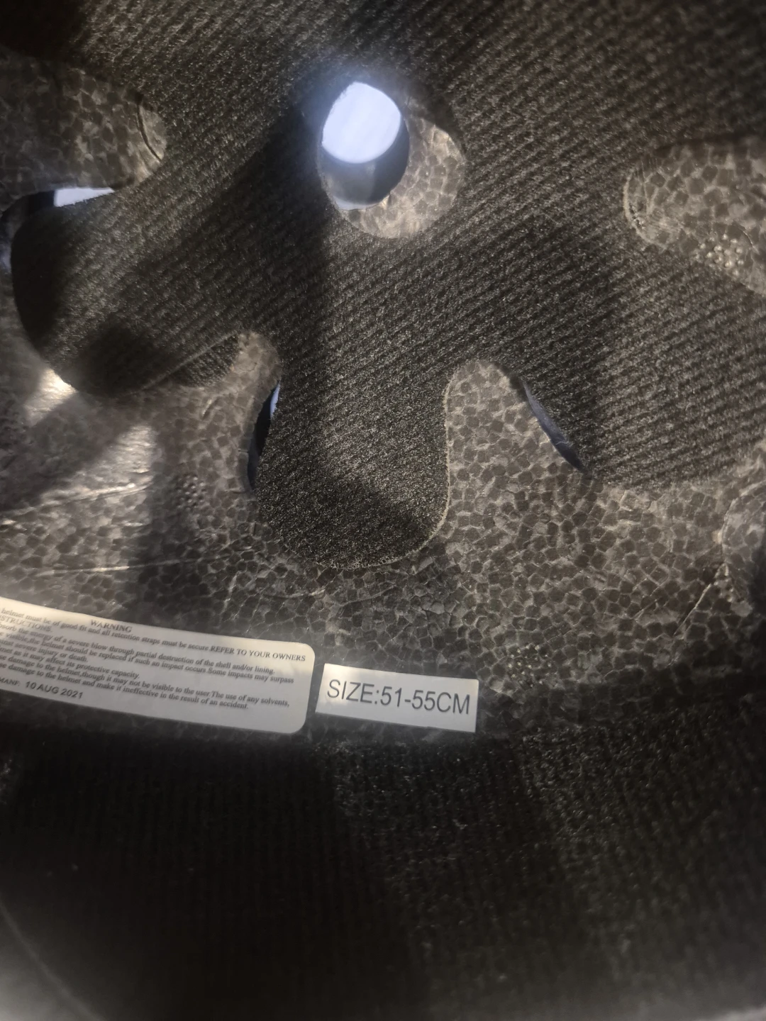 Black Helmet - photo 3