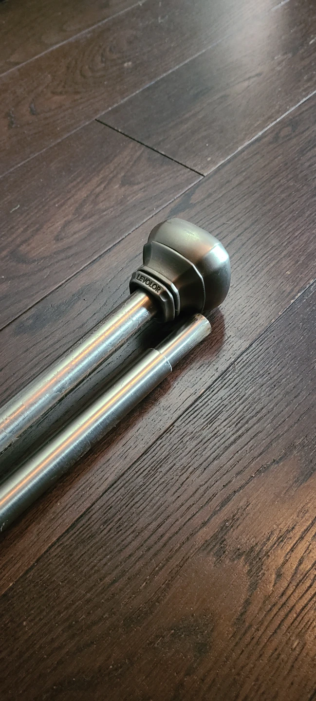 Metal Curtain Rod