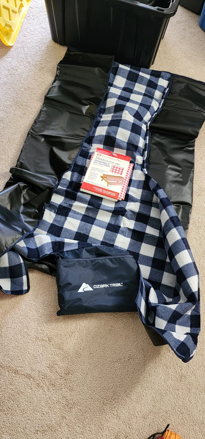 Ozark Trail Picnic Blanket - photo 2