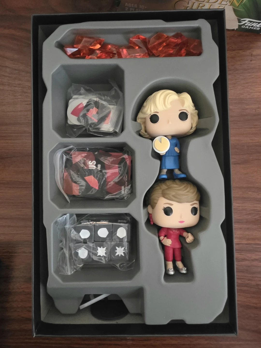 Funko Pop! Strategy Game - The Golden Girls - photo 3