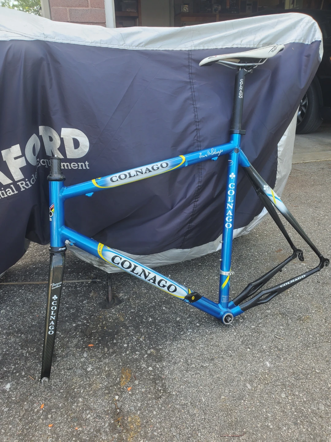 Colnago Dream Bicycle Frame Set