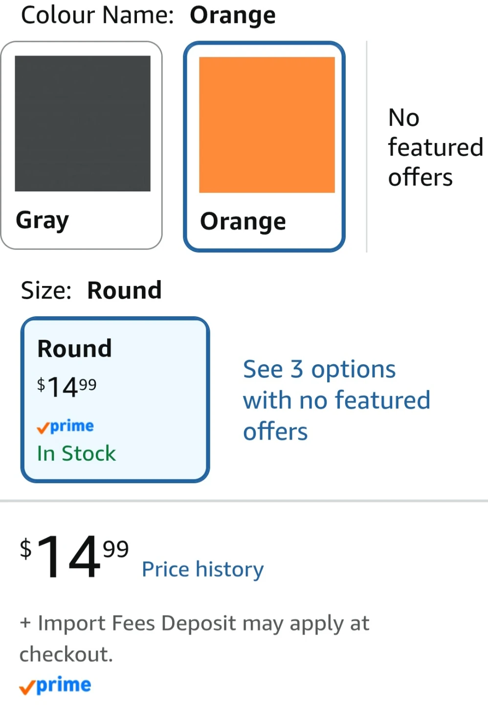 Silicone Bread Sling for Dutch Oven (2 Pack) - Orange - photo 4
