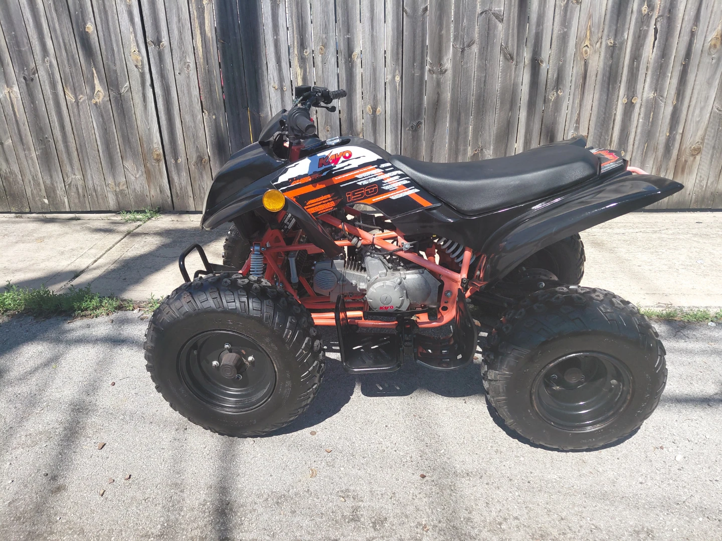 KAYO 150 ATV