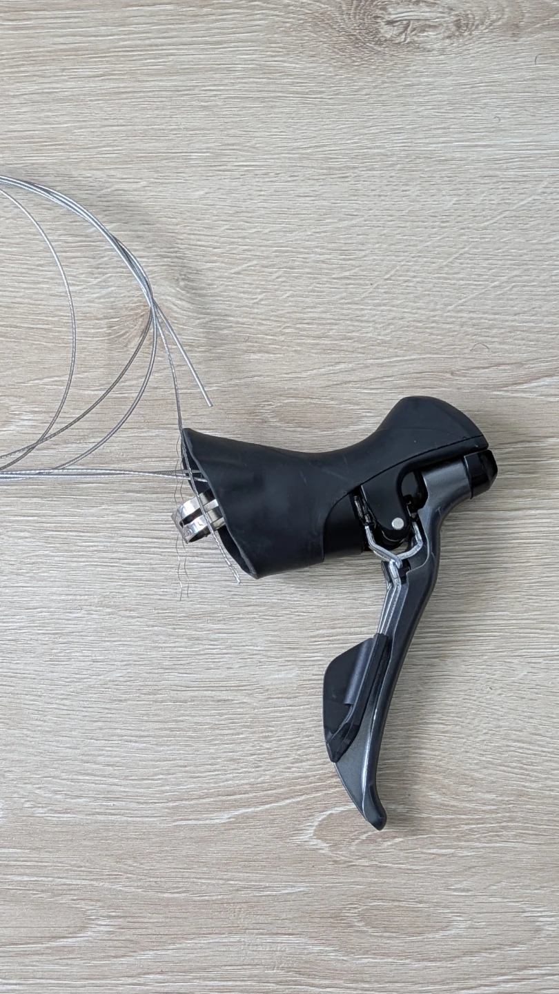 Shimano Claris ST-R2000 Right 8-Speed Shift/Brake Lever - photo 5