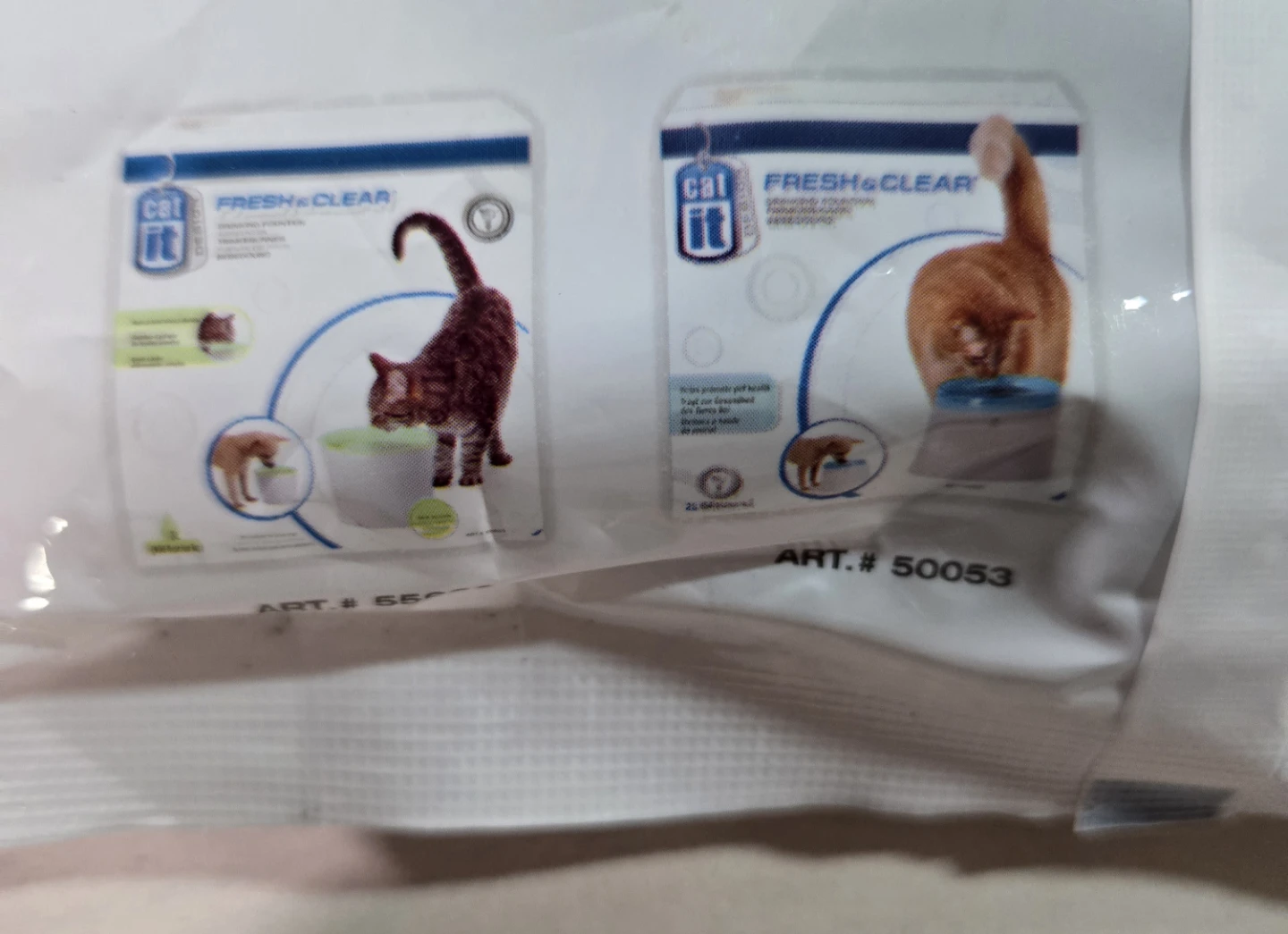 Cat It Fresh & Clear Replacement Filters - photo 2