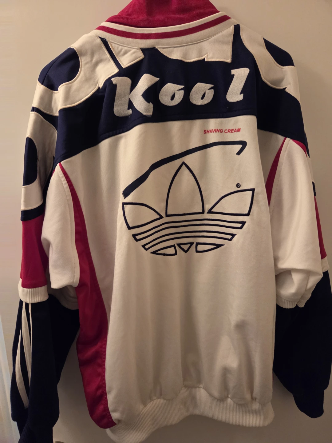 Adidas Kool Shaving Cream Track Jacket - photo 2