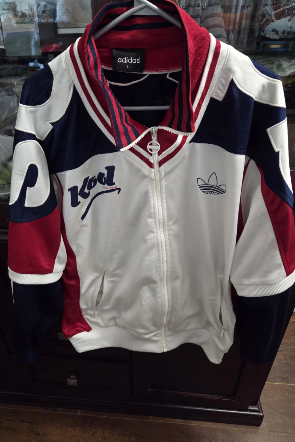 Adidas Kool Shaving Cream Track Jacket - photo 3