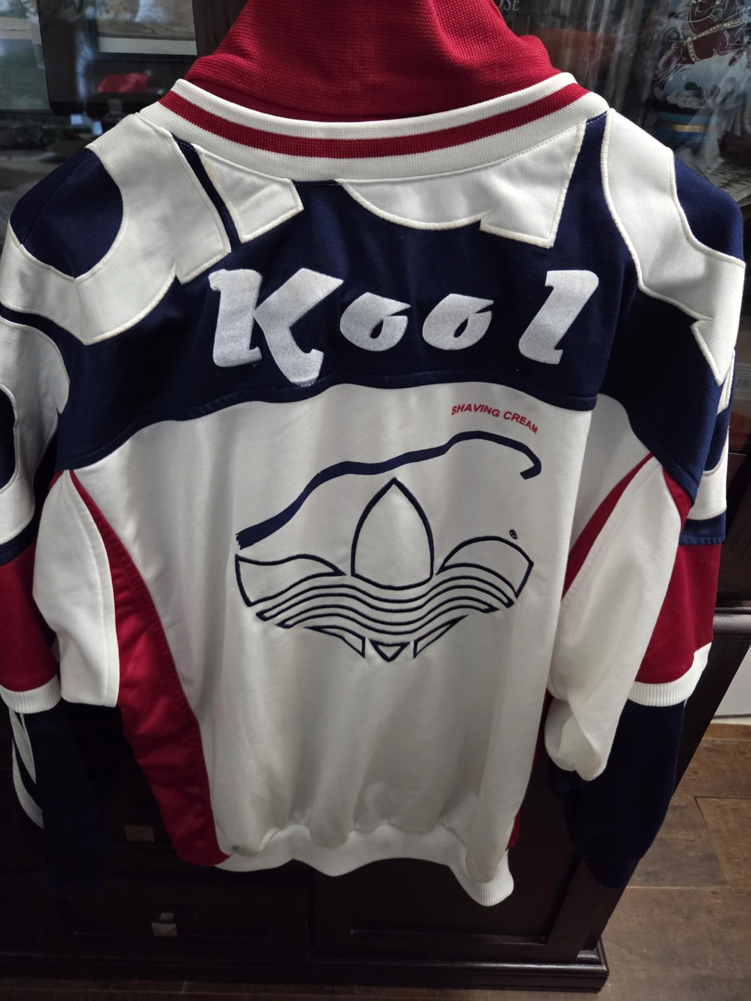 Adidas Kool Shaving Cream Track Jacket - photo 4