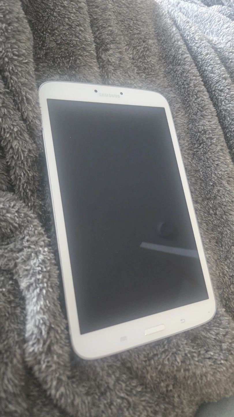 Samsung Tablet - photo 2