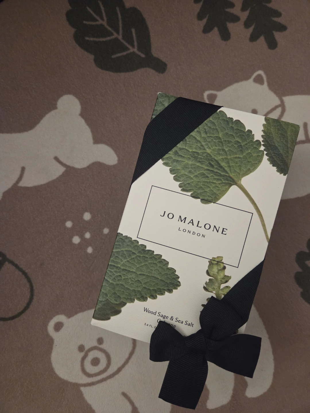 Jo Malone London Wood Sage & Sea Salt Cologne 3.4 fl oz - photo 4