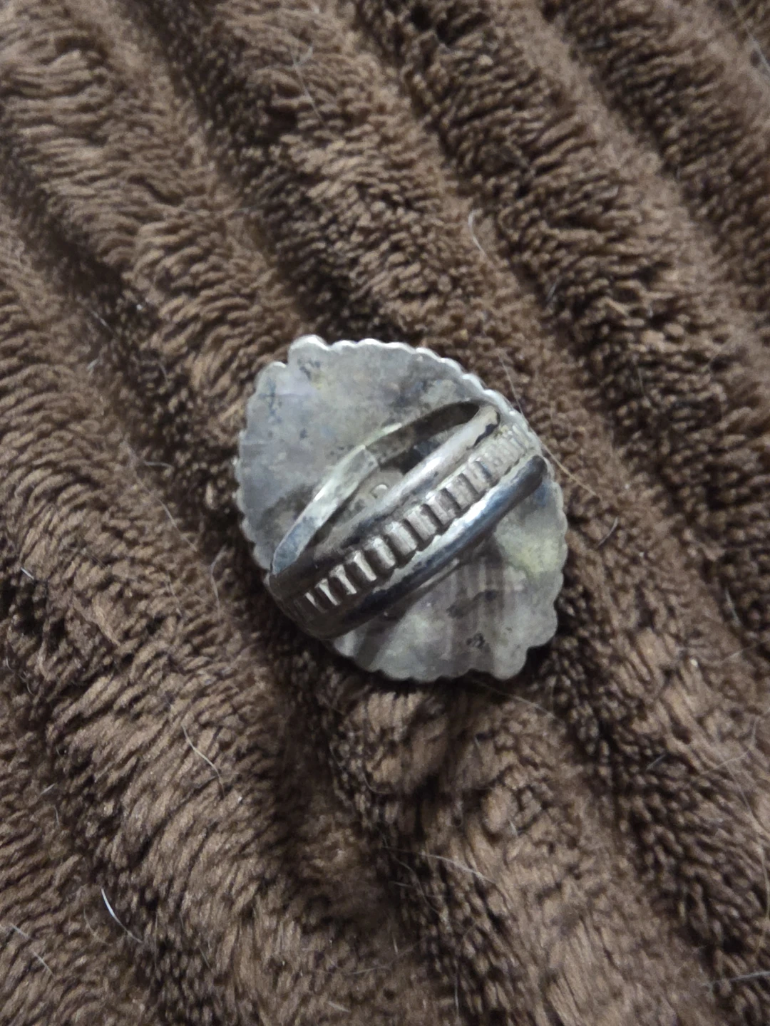 Sterling Silver Turquoise Ring - photo 2