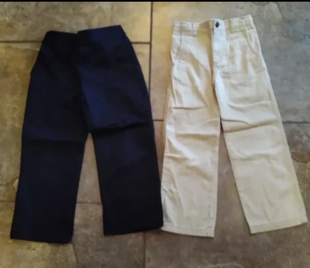 Kids School Uniform Clothes