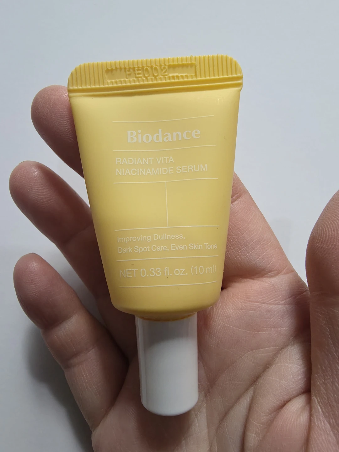 Biodance Radiant Vita Niacinamide Serum ⚽️