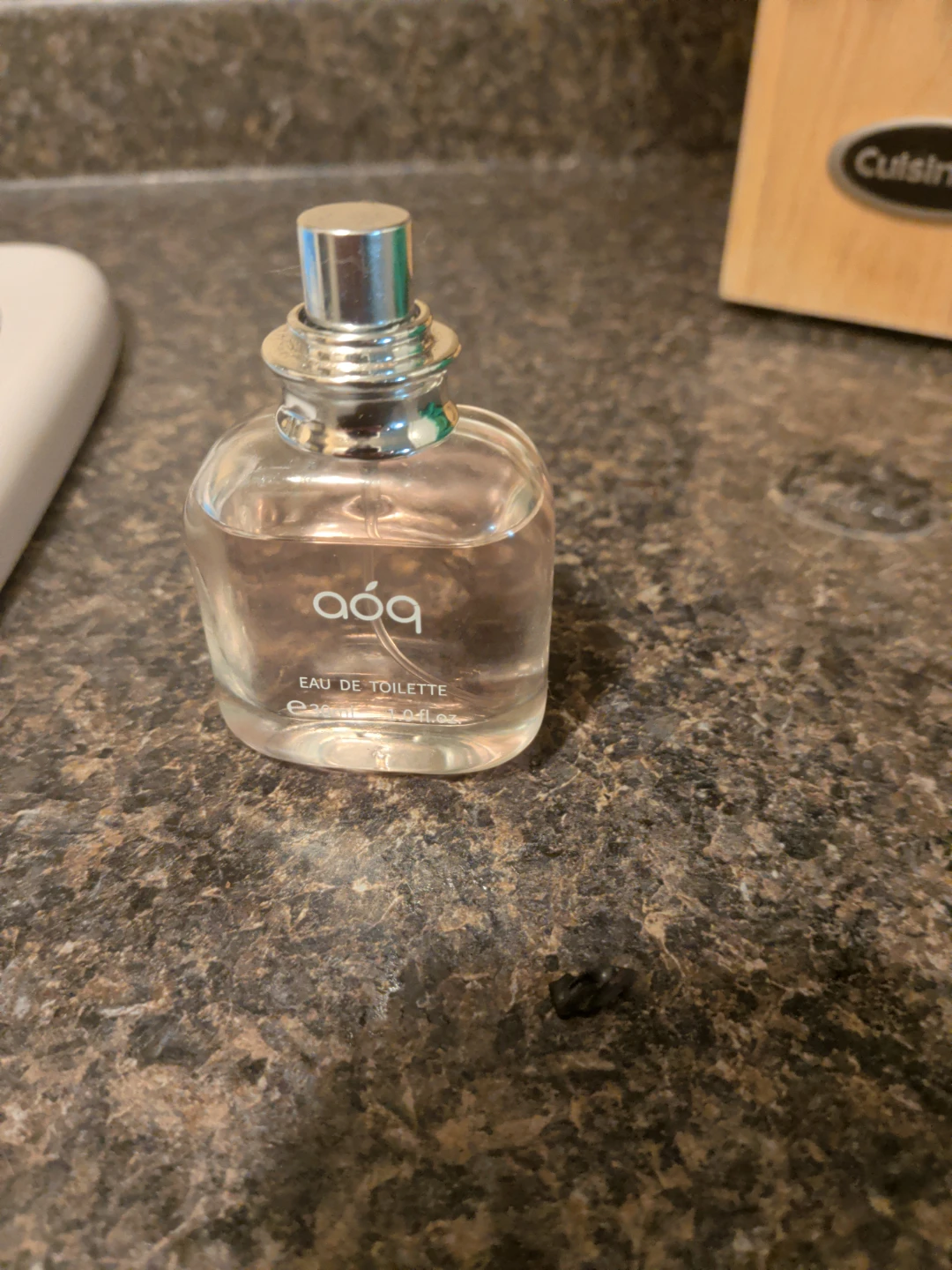Aqqa Eau de Toilette 3.4 fl oz