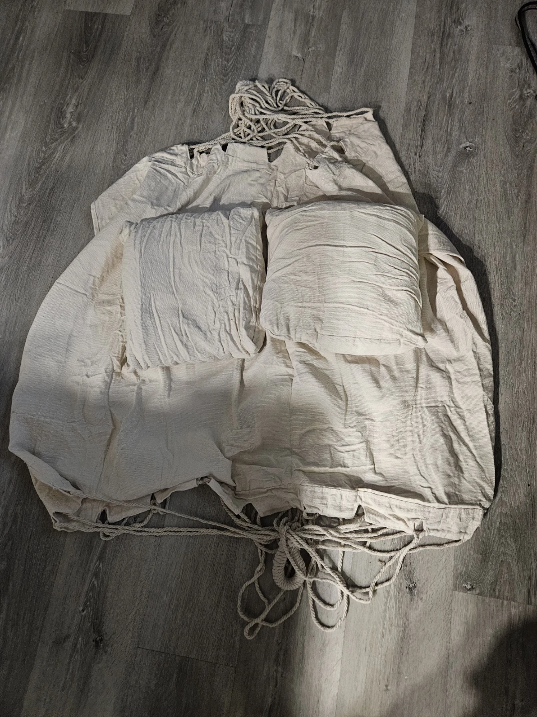 Hammock Chair with Cushion - photo 2
