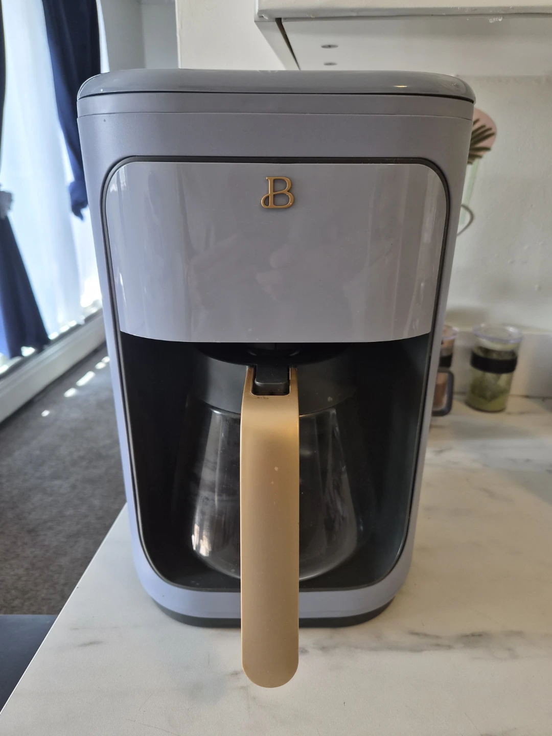 Brew essence coffee maker